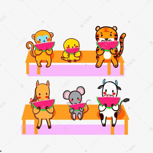 排排坐吃瓜看戏,一场别开生面的排排坐盛宴